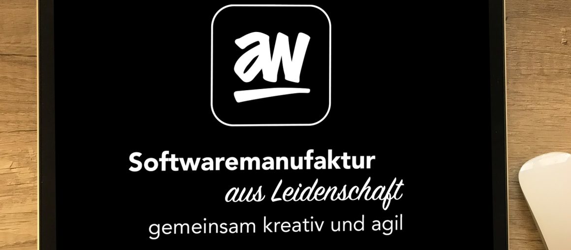 Logo- und Website-Relaunch der Softwaremanufaktur