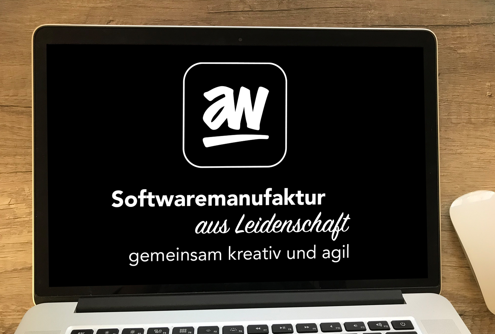 Logo- und Website-Relaunch der Softwaremanufaktur