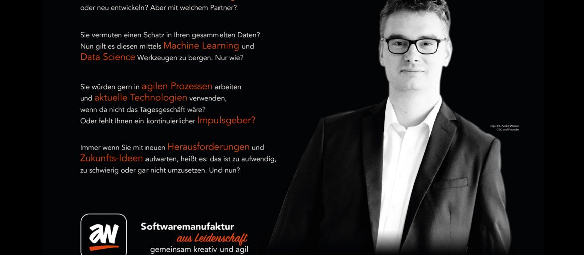 Softwaremanufaktur aus Leidenschaft