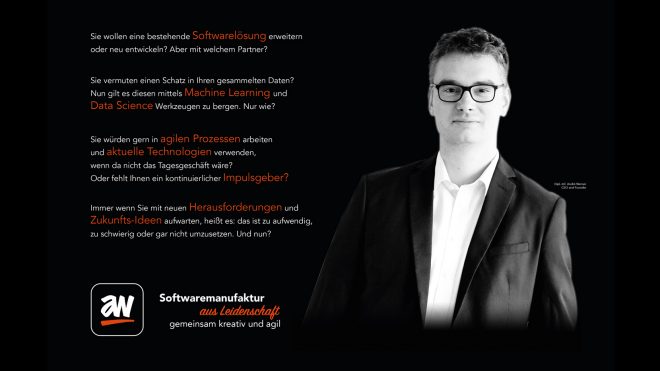 Softwaremanufaktur aus Leidenschaft